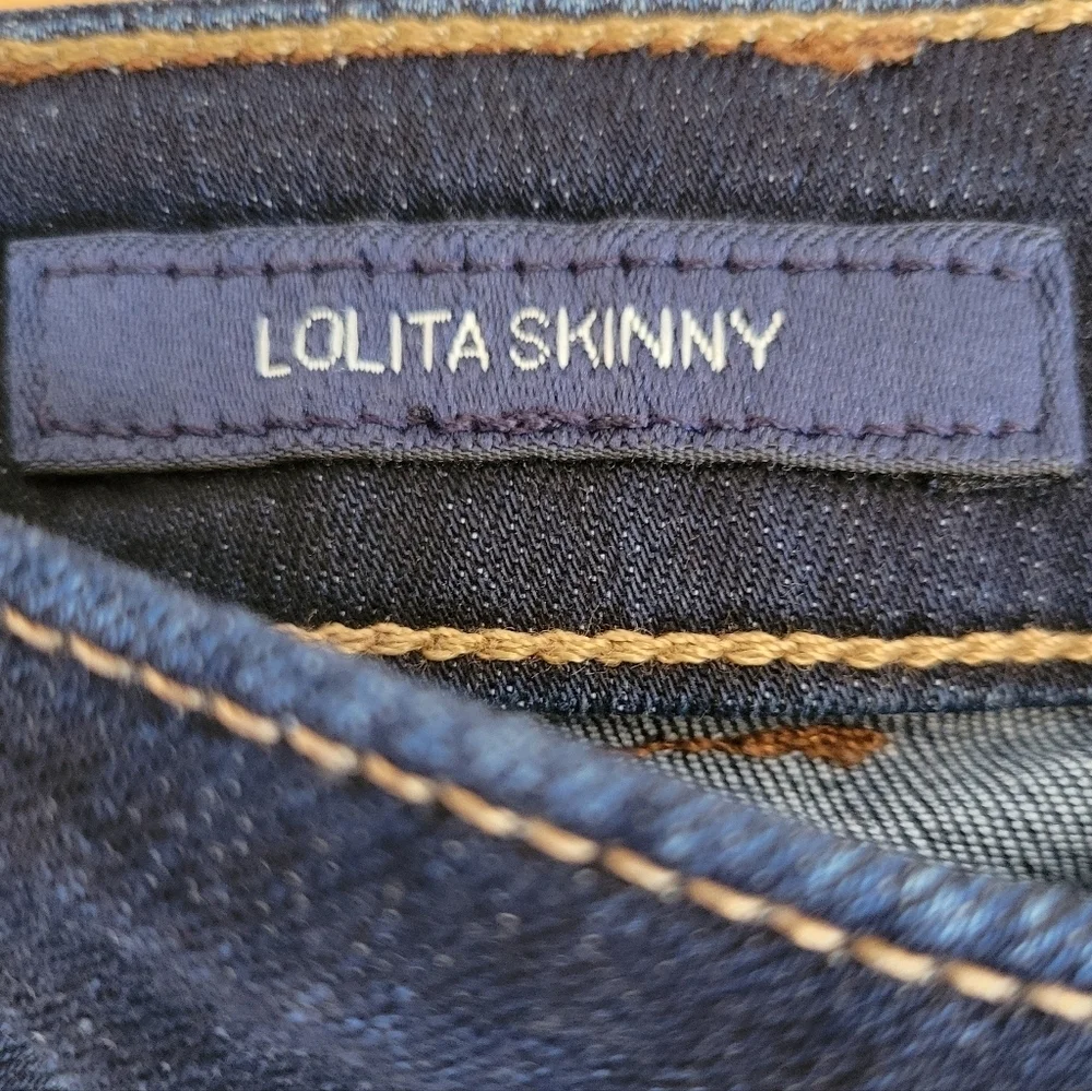 Lucky Brand Lolita Skinny Denim Jeans‎ Size 0/25